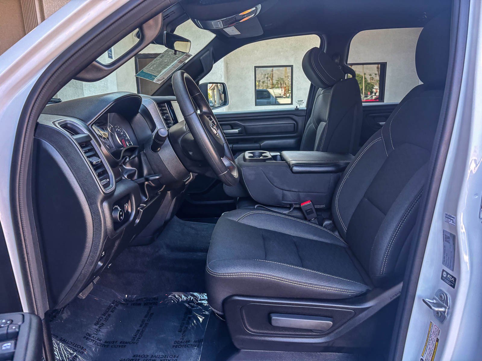 Used 2025 RAM 1500 Tradesman RWD image 21