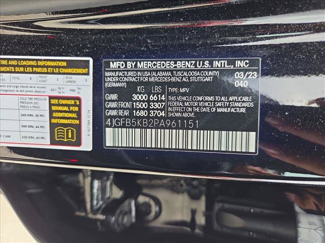 Used 2023 Mercedes-Benz GLE 450 4MATIC image 9