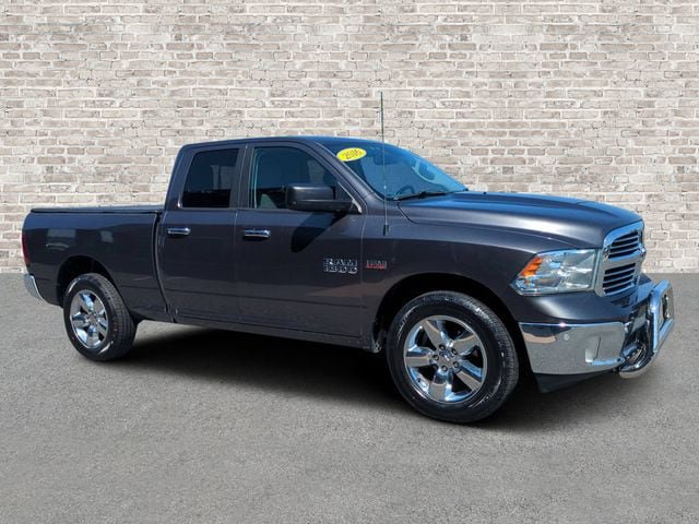 Used 2016 RAM 1500 Big Horn