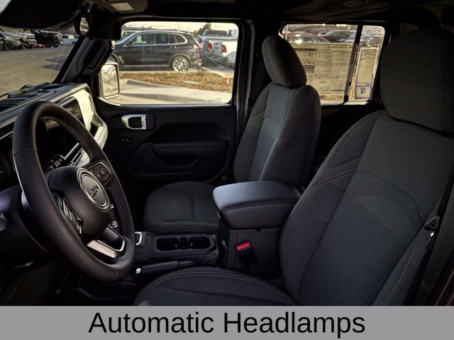New 2026 Jeep Gladiator Sport AWD/4WD image 13