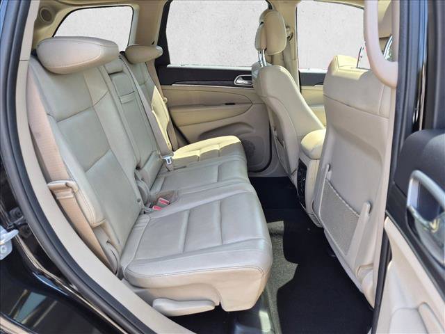 Used 2019 Jeep Grand Cherokee Limited w/ Luxury Group II RWD image 20