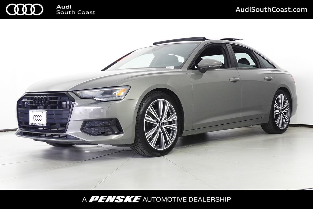 Used 2023 Audi A6 2.0T Premium w/ Convenience Package