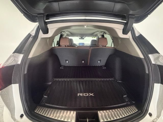 Used 2025 Acura RDX w/ Advance Package AWD/4WD image 9