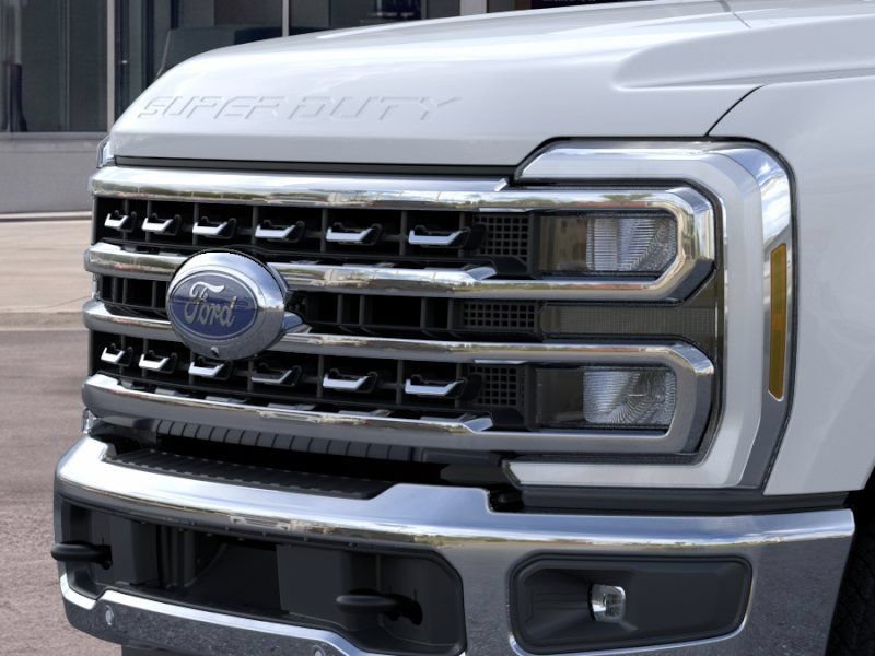 New 2026 Ford F350 Lariat w/ Lariat Ultimate Package AWD/4WD image 17