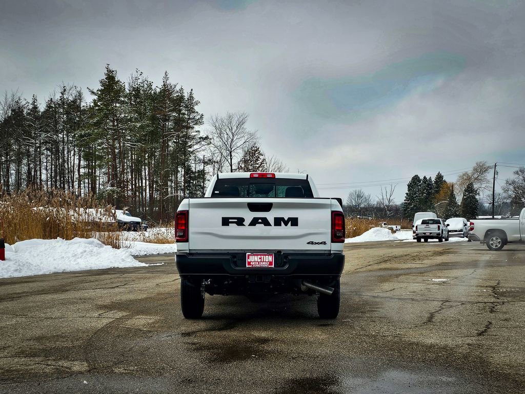New 2026 RAM 2500 Tradesman image 5