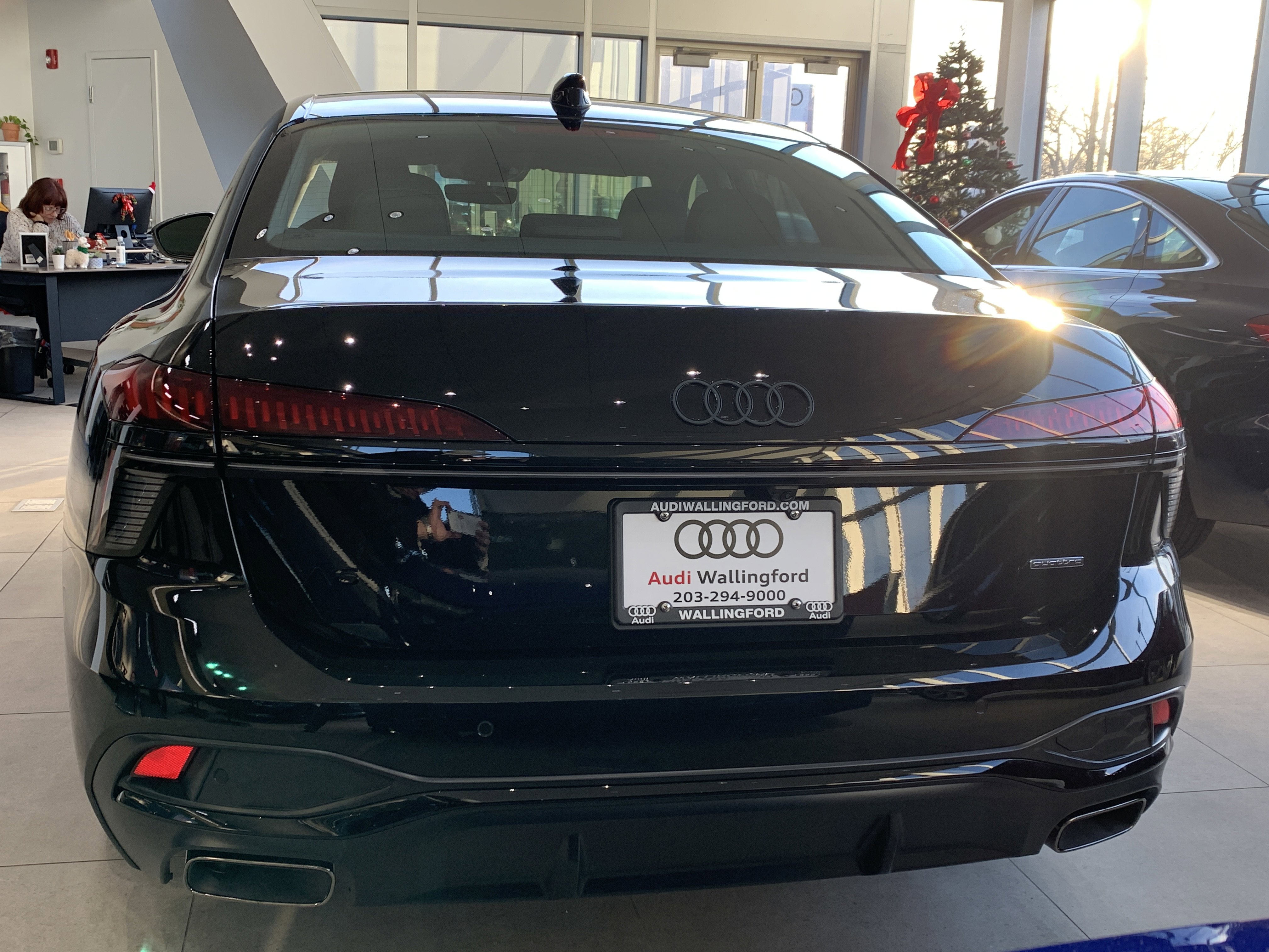 New 2026 Audi A6 Premium Plus AWD/4WD image 24