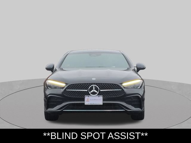Used 2025 Mercedes-Benz CLE 300 4MATIC Coupe image 2