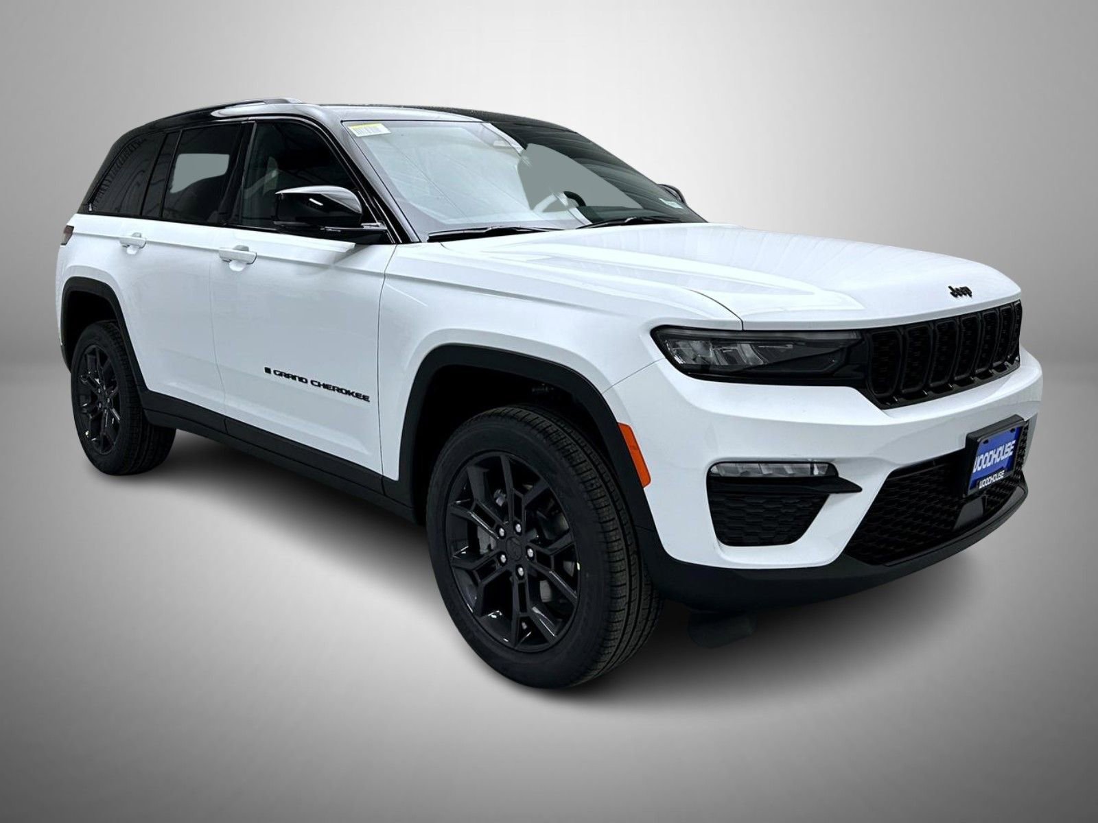 New 2025 Jeep Grand Cherokee Limited image 2