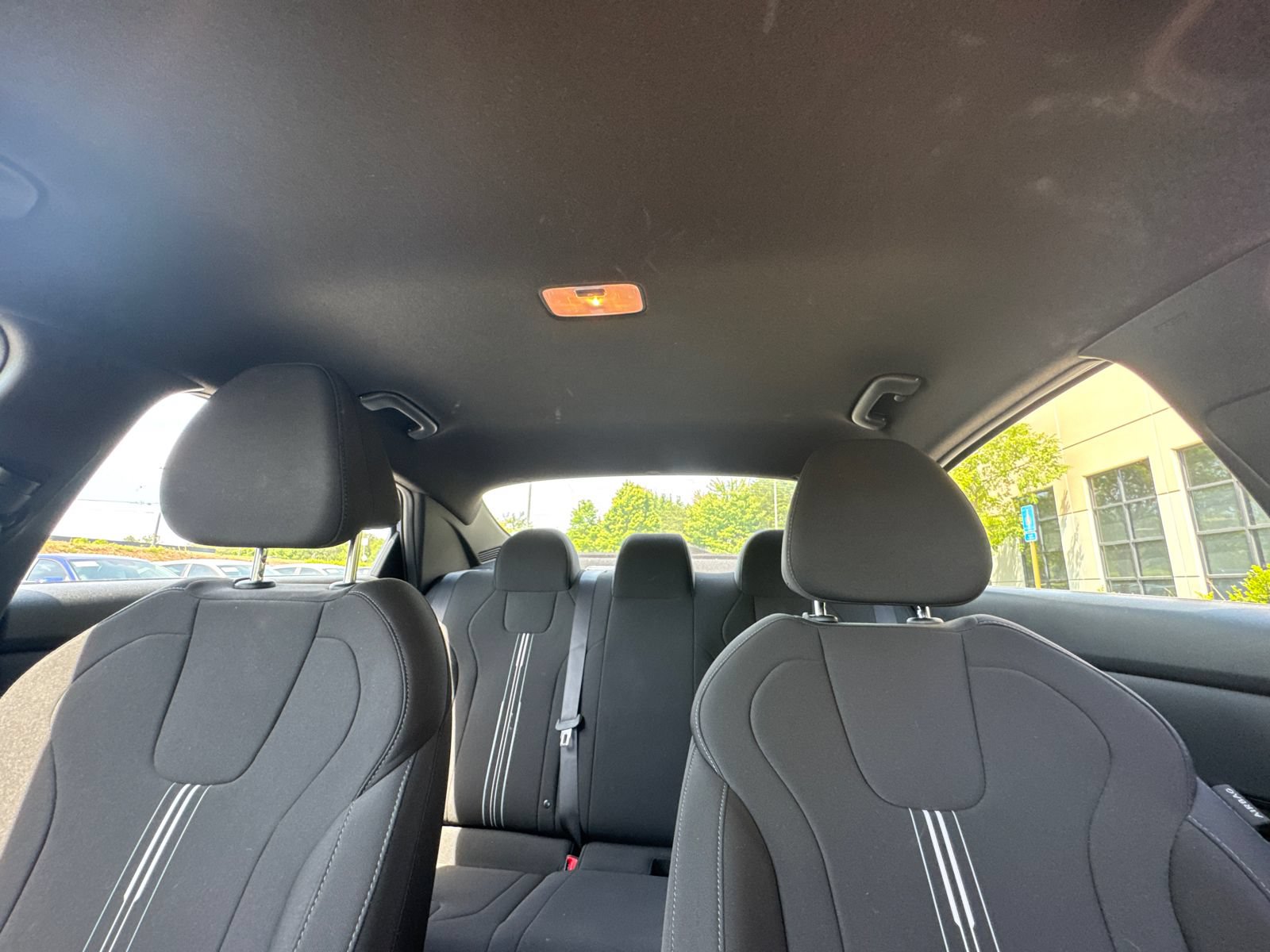 Certified 2026 Hyundai Elantra Sport FWD image 30