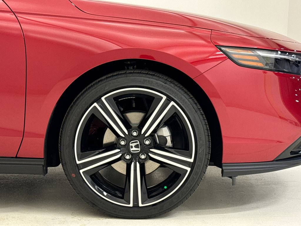 New 2026 Honda Accord SE image 6