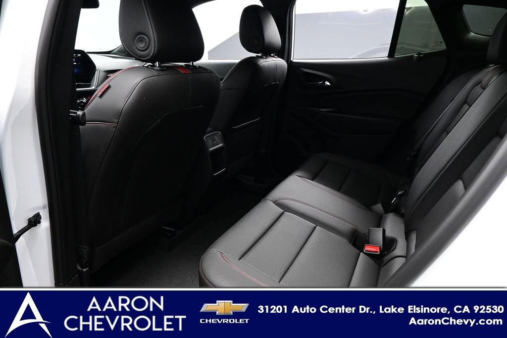 New 2026 Chevrolet Trax RS w/ Driver Confidence Package FWD image 13