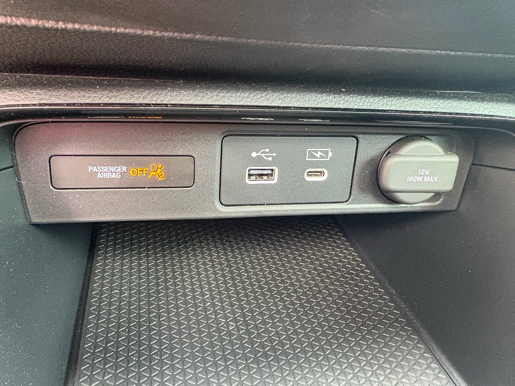 Certified 2025 Honda CR-V Sport image 20