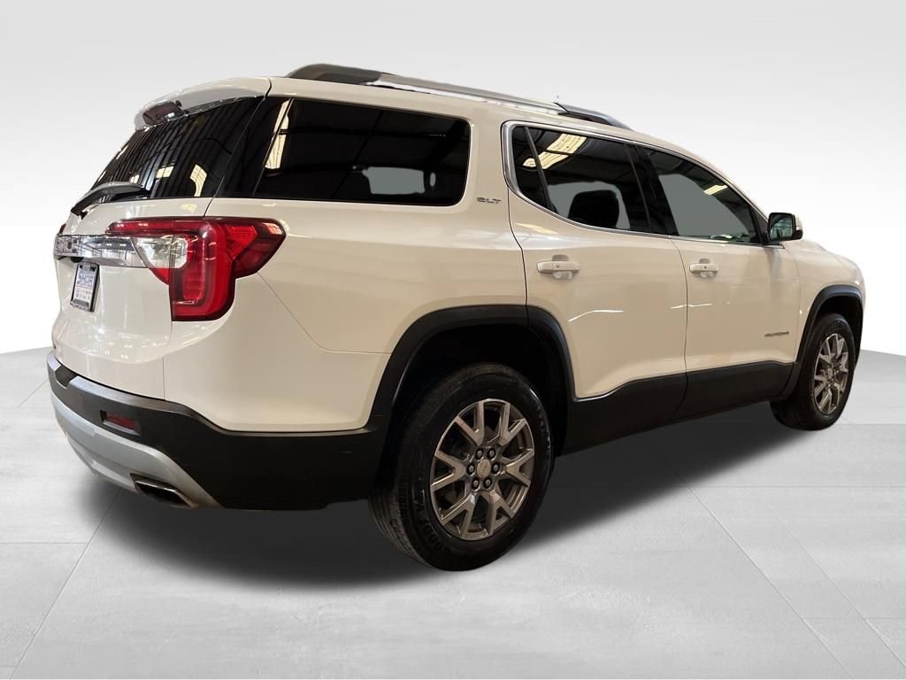 Used 2020 GMC Acadia SLT FWD image 5