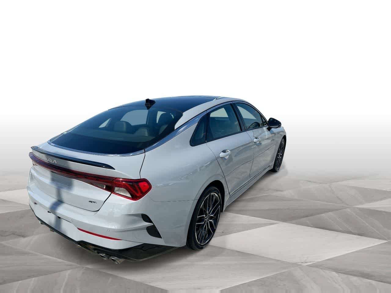 Used 2024 Kia K5 GT w/ GT1 Package FWD image 8