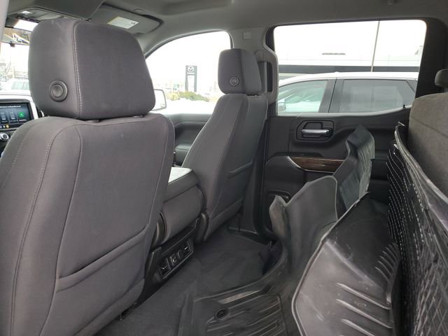 Used 2022 GMC Sierra 1500 SLE w/ LPO, GMC Protection Package image 28