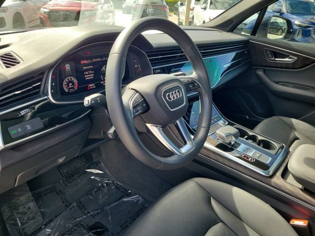 Certified 2022 Audi Q7 2.0T Premium Plus AWD/4WD image 16