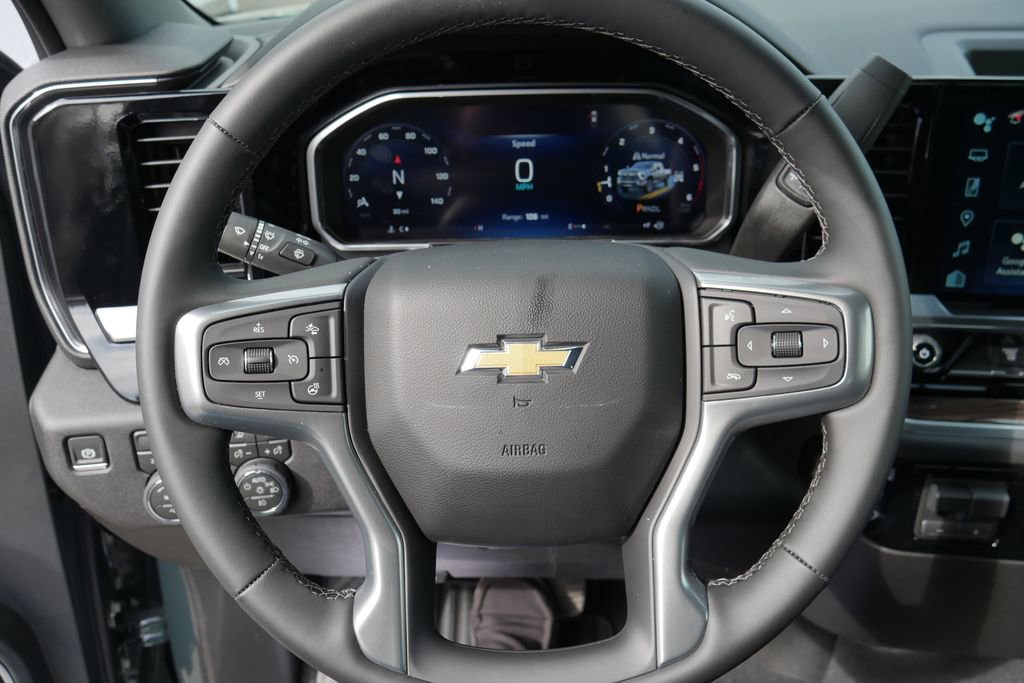 New 2026 Chevrolet Silverado 3500 LT w/ All Star Edition image 12