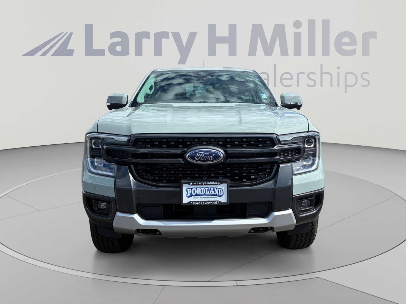 Certified 2024 Ford Ranger Lariat w/ FX4 Off-Road Package AWD/4WD image 8