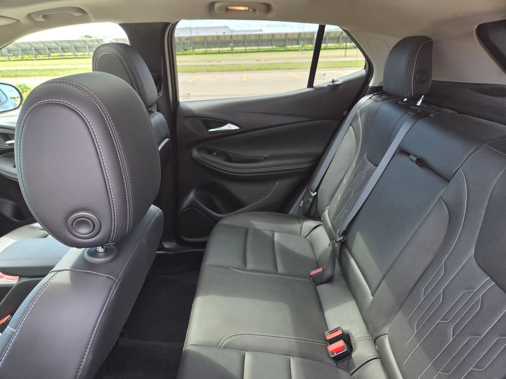 Certified 2024 Buick Encore GX Avenir w/ Avenir Technology Package AWD/4WD image 49