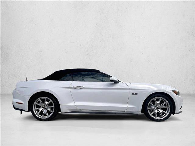 Used 2015 Ford Mustang GT Premium w/ 50 Years Appearance Package RWD image 3