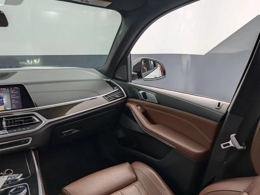 Used 2020 BMW X7 M50i w/ Executive Package AWD/4WD image 41