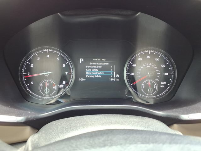 Certified 2023 Hyundai Santa Fe SE FWD image 21