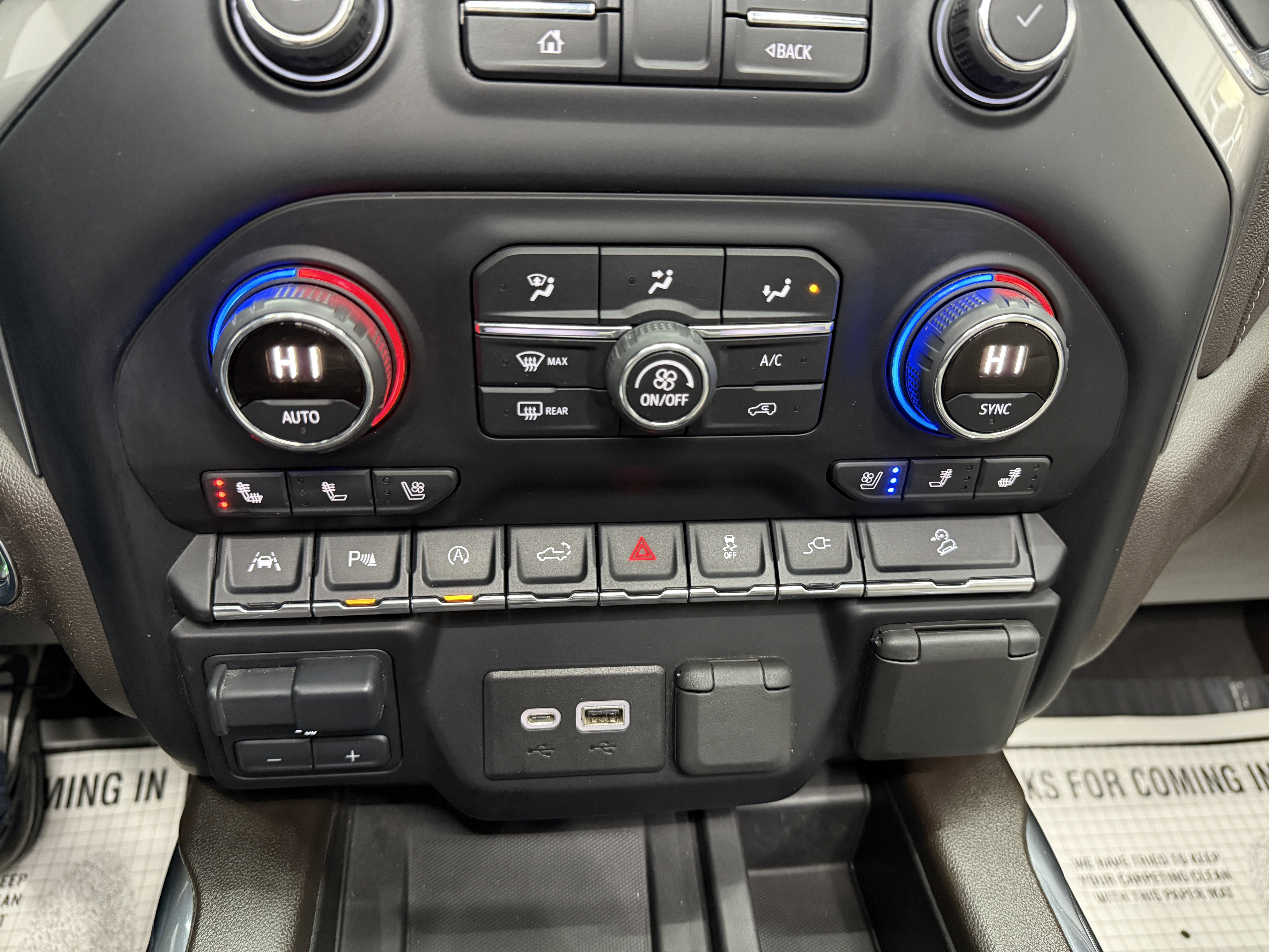 Used 2020 Chevrolet Silverado 1500 LTZ w/ LTZ Premium Package image 22