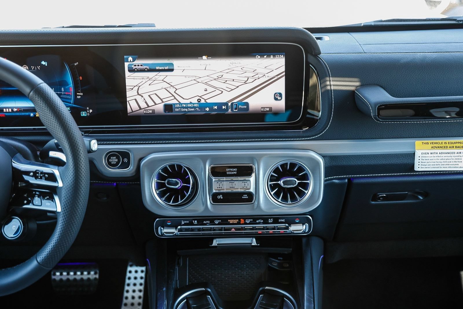New 2026 Mercedes-Benz G 63 AMG 4MATIC image 12