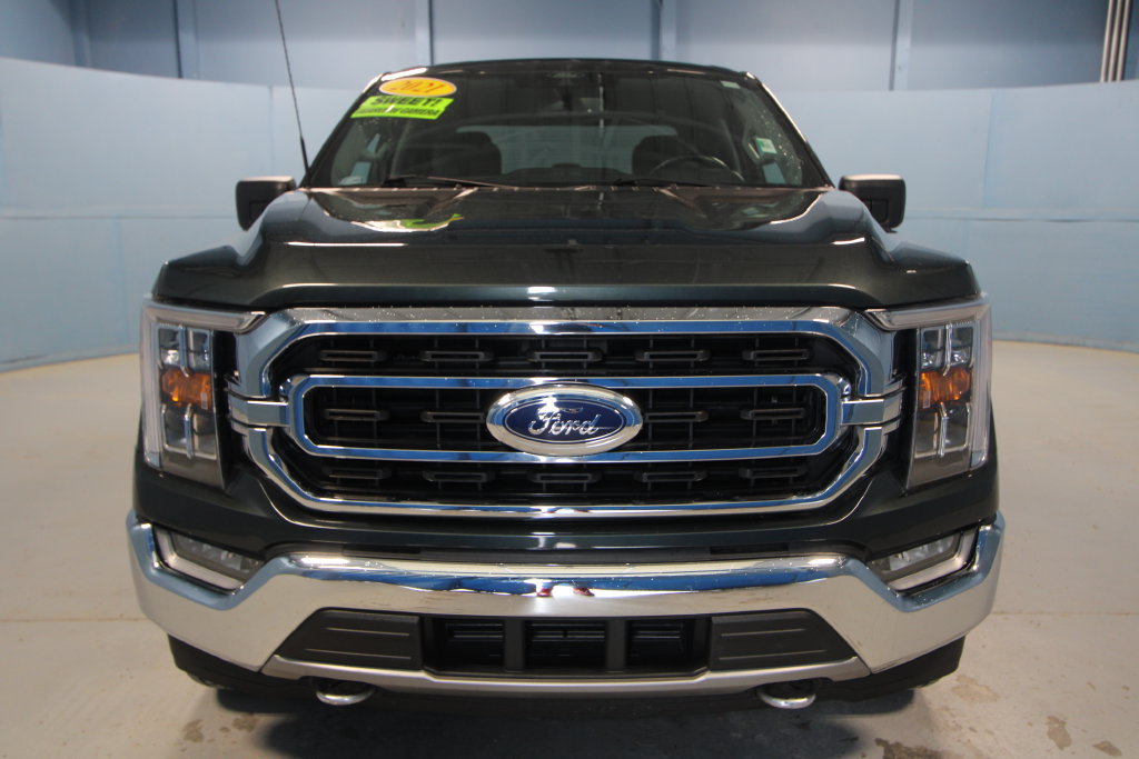 Used 2021 Ford F150 XLT w/ Equipment Group 302A High AWD/4WD image 24