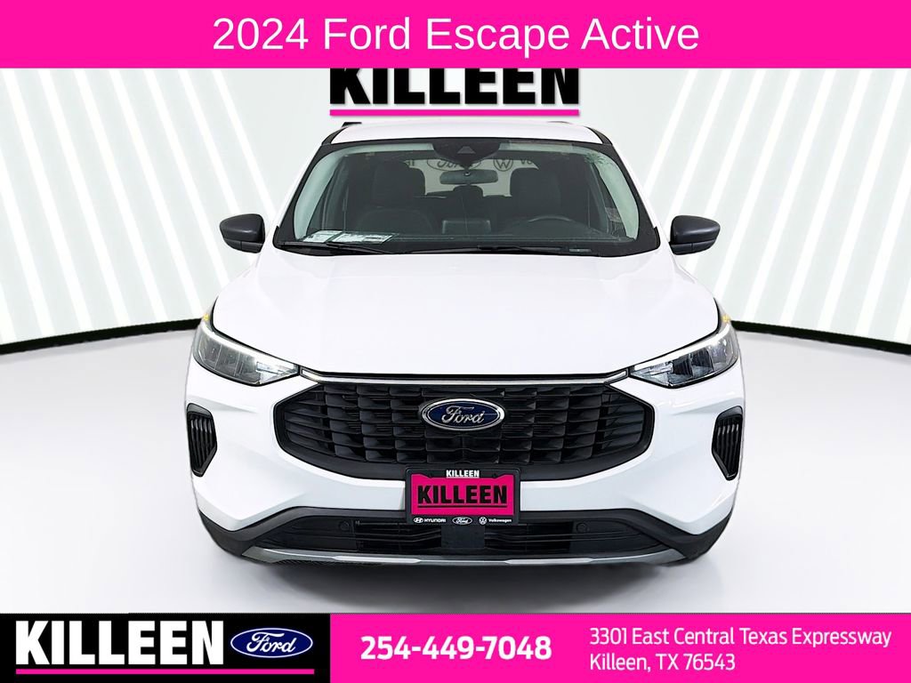 Used 2024 Ford Escape Active image 2