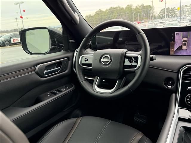 New 2026 Nissan Armada SL AWD/4WD image 10