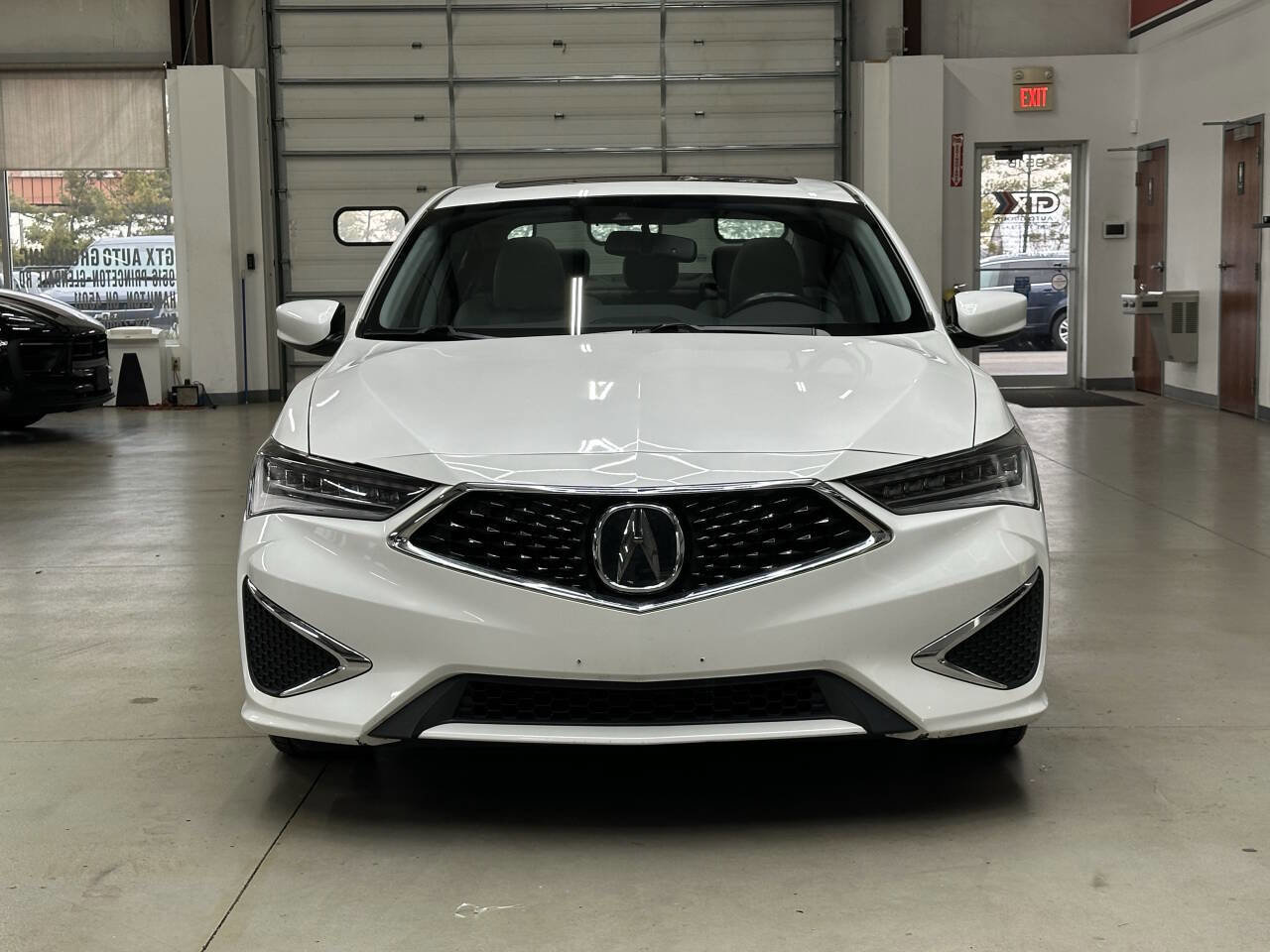 Used 2020 Acura ILX w/Premium 4dr Sedan Package image 6