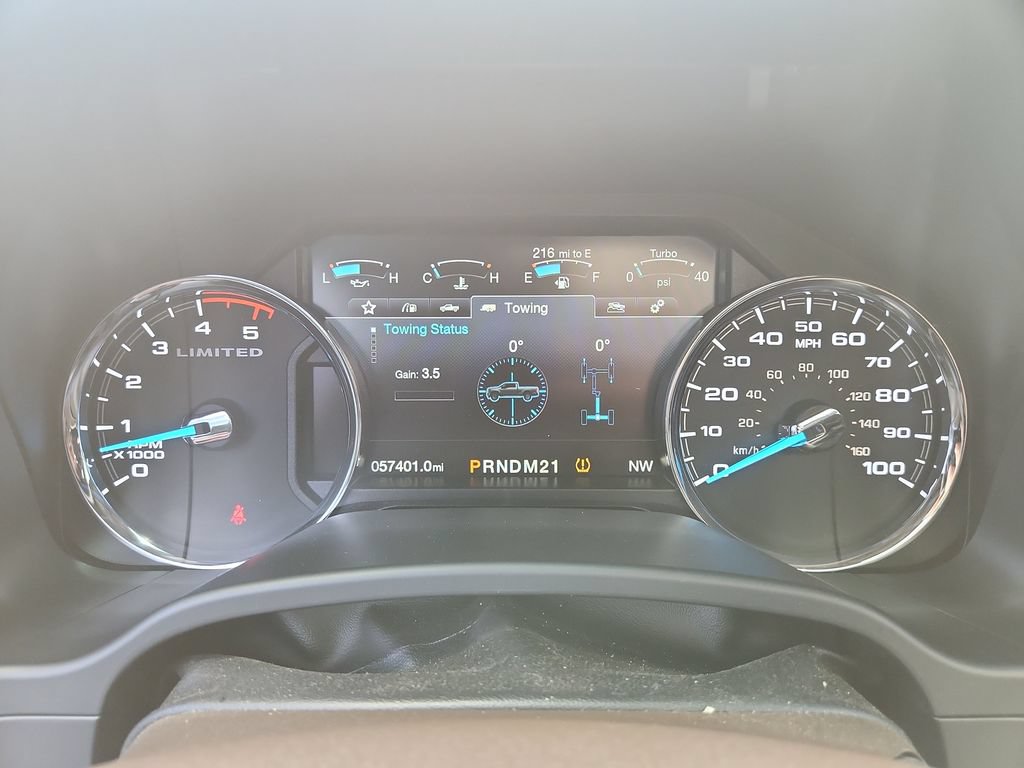 Used 2018 Ford F350 Limited AWD/4WD image 20