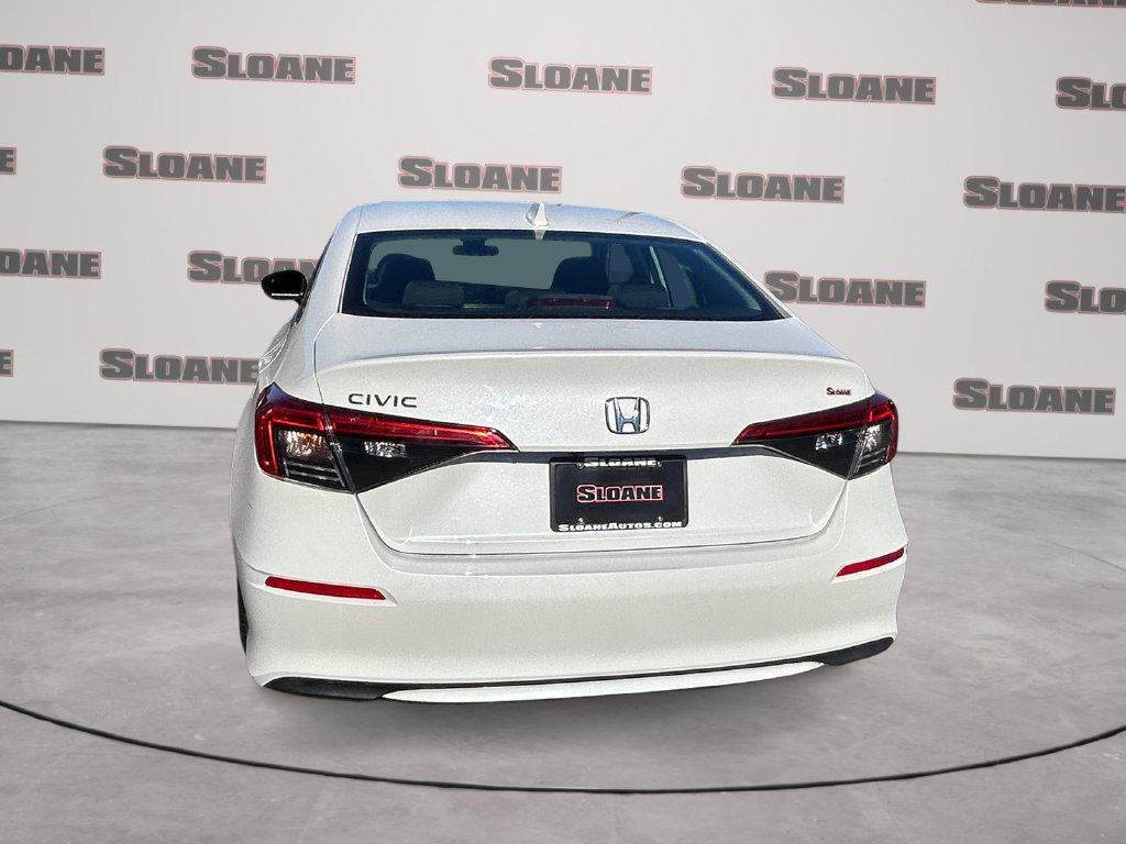 Used 2024 Honda Civic EX image 4
