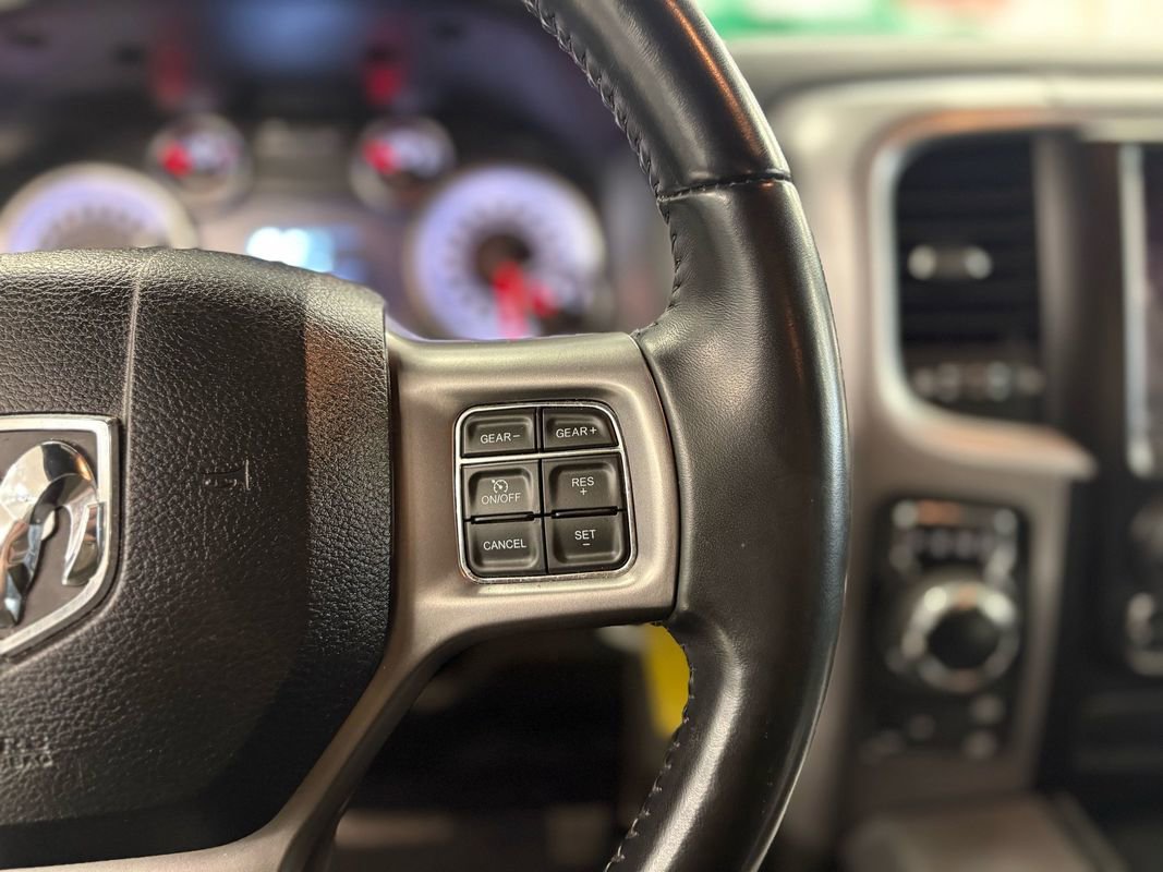 Used 2021 RAM 1500 Classic Warlock w/ Luxury Group image 20