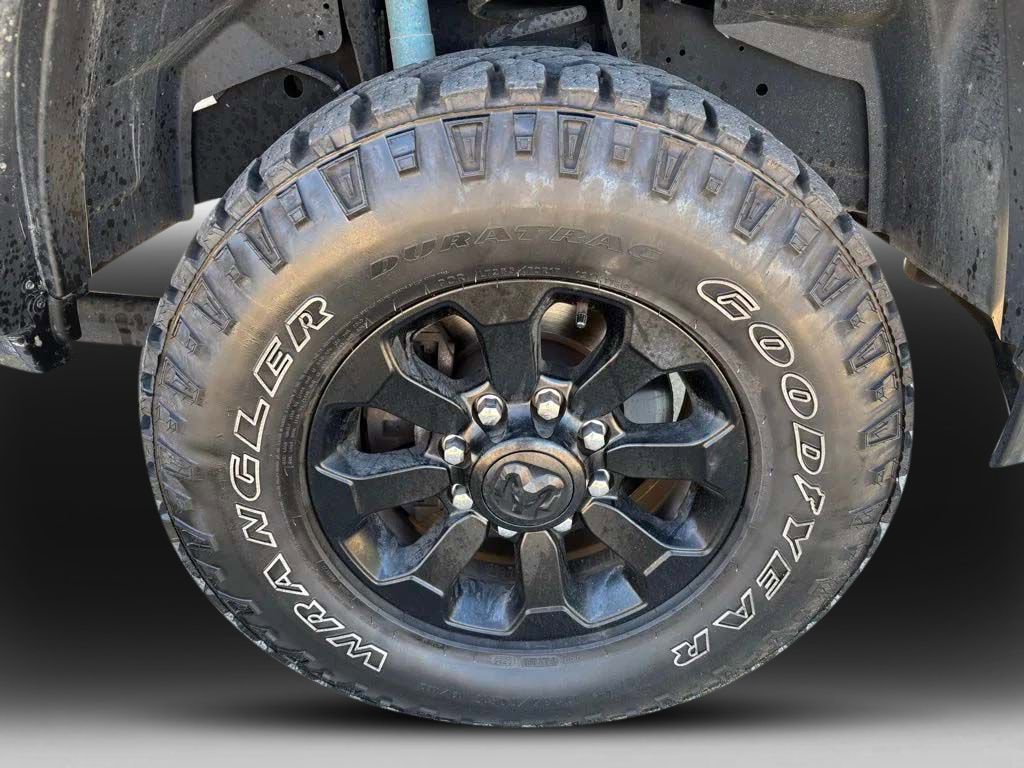 Used 2022 RAM 2500 Power Wagon w/ Level 2 Equipment Group AWD/4WD image 12