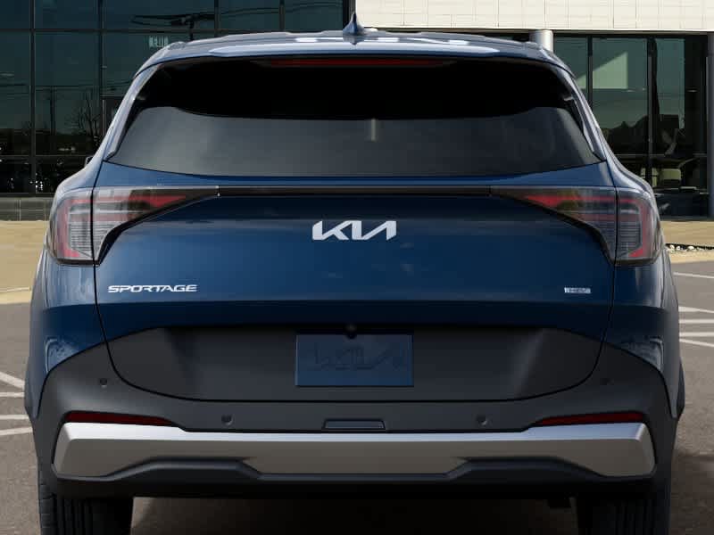 New 2027 Kia Sportage EX FWD image 13