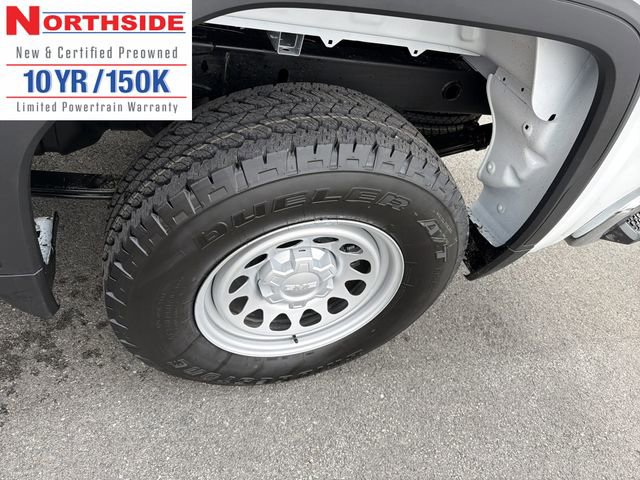 New 2026 GMC Sierra 1500 Pro w/ Pro Value Package image 13