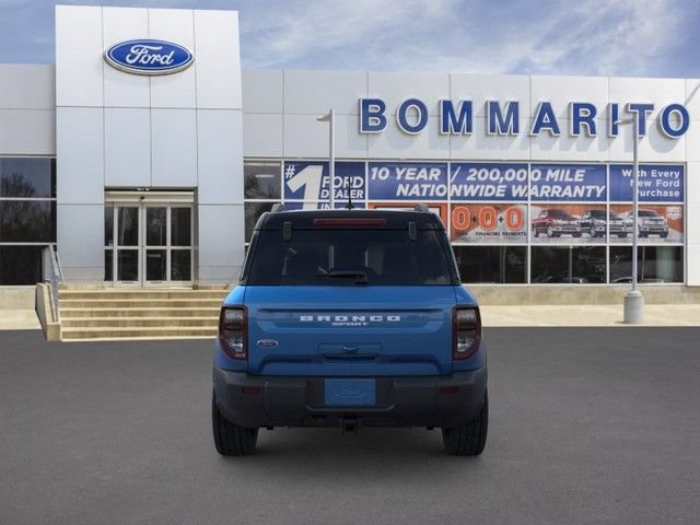 New 2026 Ford Bronco Sport Badlands w/ Badlands Tech Package AWD/4WD image 5