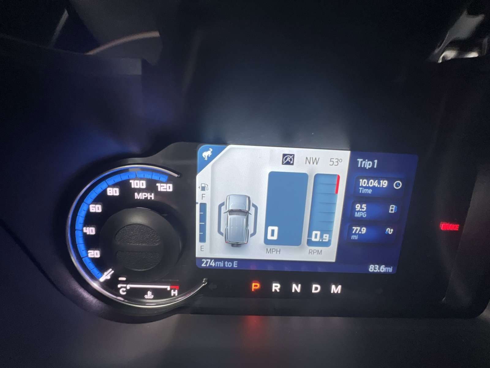 New 2024 Ford Bronco Outer Banks w/ Sasquatch Package image 17