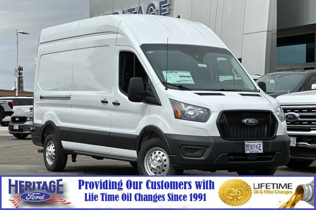 New 2025 Ford Transit 350 148 High Roof AWD image 1