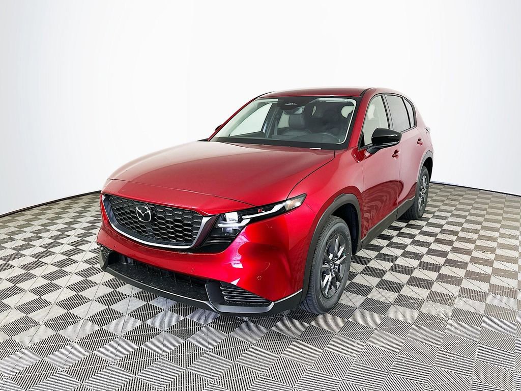New 2026 MAZDA CX-5 Select image 4