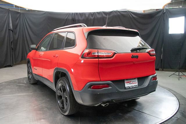 Used 2018 Jeep Cherokee Limited w/ High Altitude Package image 10