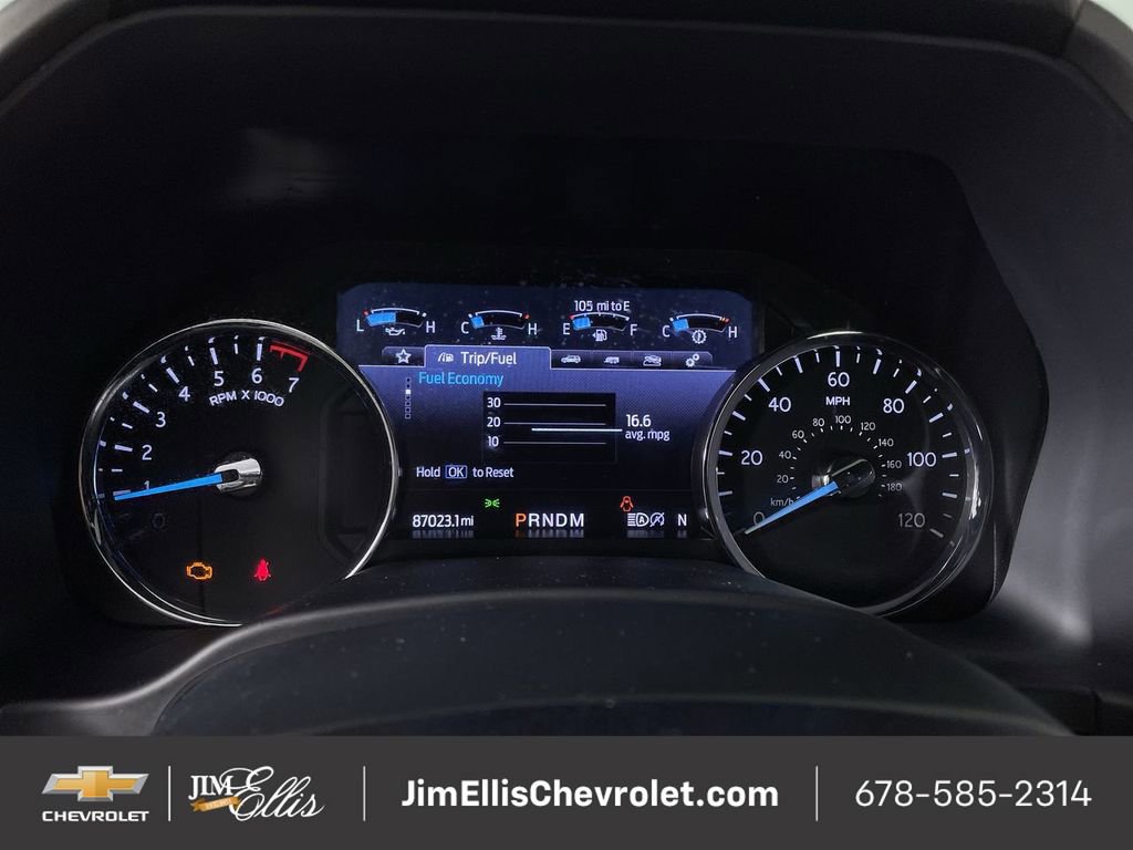 Used 2021 Ford Expedition XLT image 12