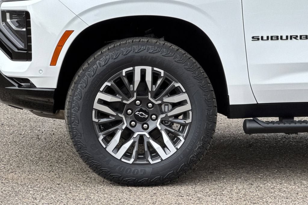 New 2026 Chevrolet Suburban Z71 w/ Comfort Package AWD/4WD image 27