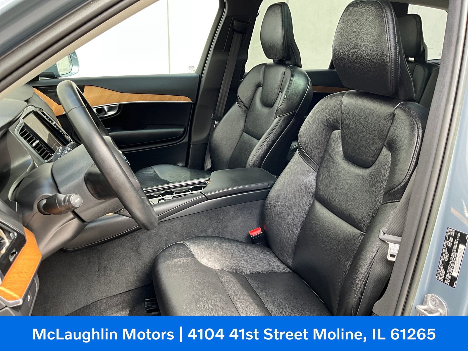 Used 2023 Volvo XC90 B6 Plus w/ Protection Package Premier AWD/4WD image 25