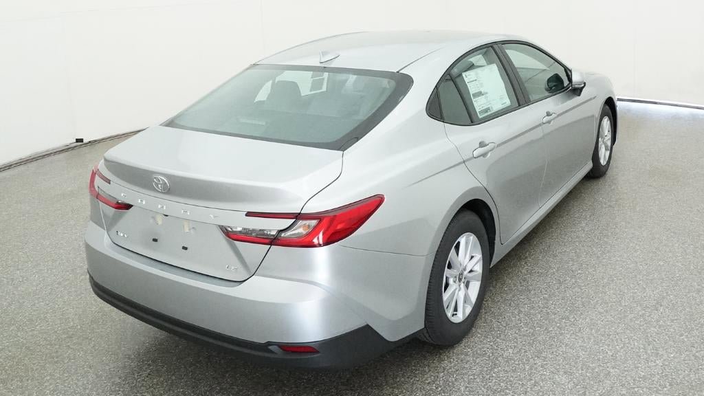 New 2026 Toyota Camry LE FWD image 8