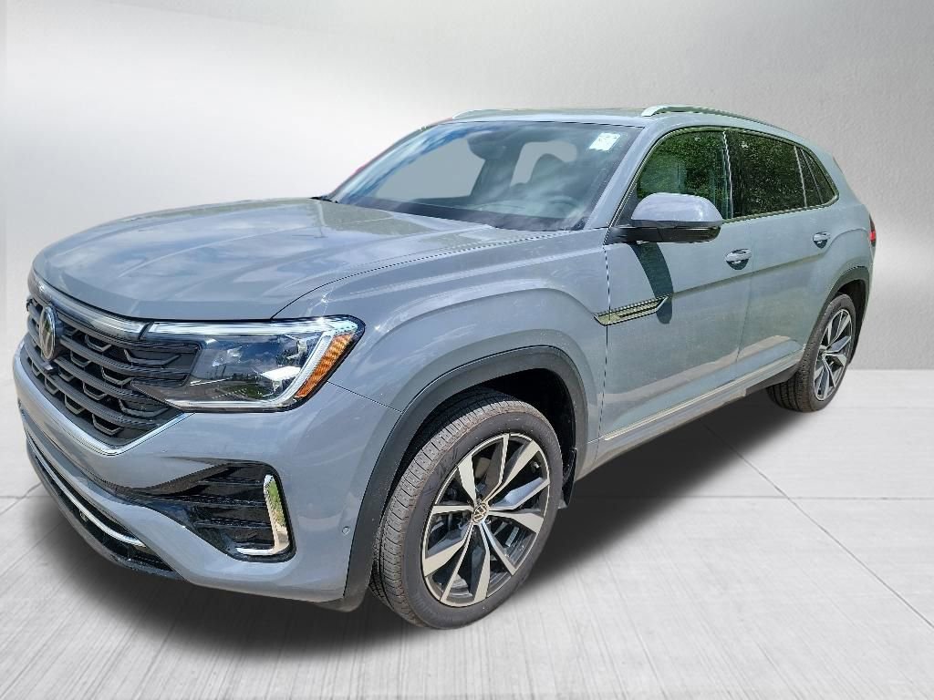Used 2026 Volkswagen Atlas Cross Sport SEL Premium R-Line AWD/4WD image 1