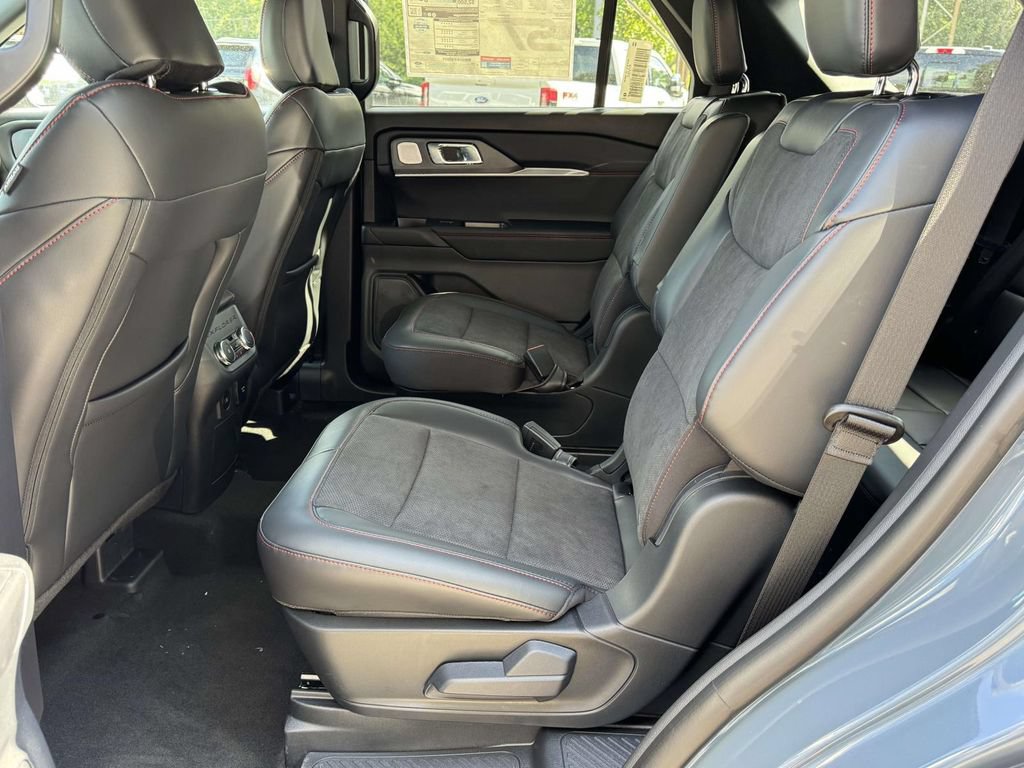 New 2026 Ford Explorer ST w/ Sun And Sound Package AWD/4WD image 17