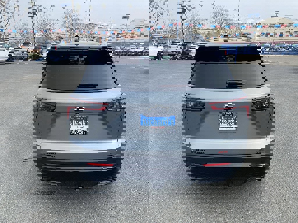 New 2026 Chevrolet Equinox RS w/ Safety and Technology Package image 12